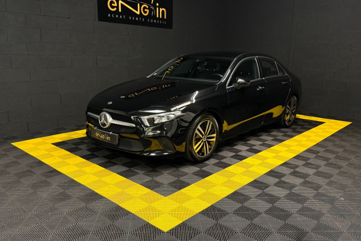MERCEDES CLASSE A BERLINE