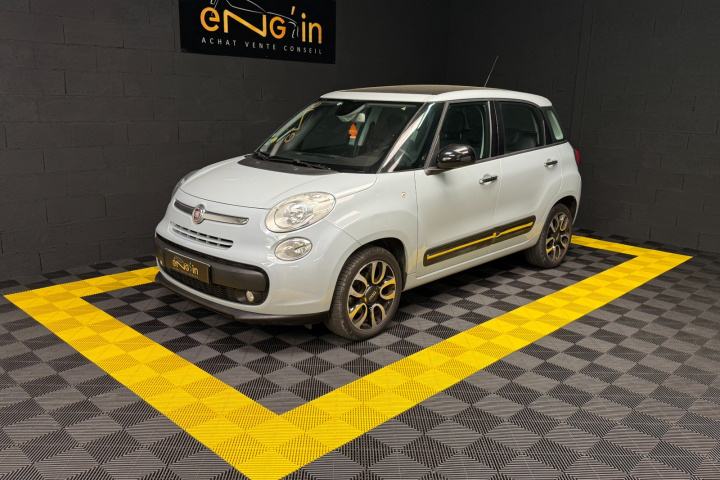FIAT 500L