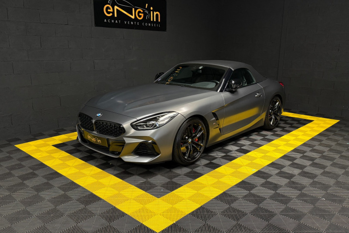 BMW Z4 G29
