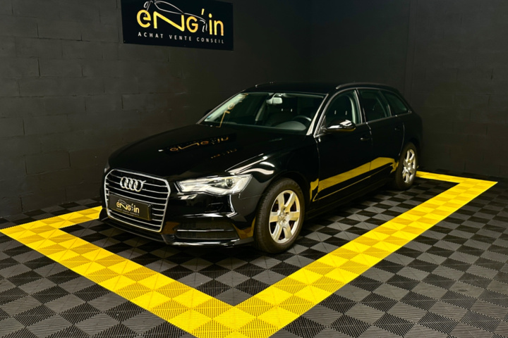 AUDI A6 AVANT