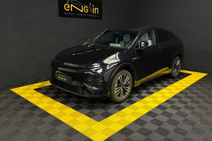 XPENG Xpeng G6 