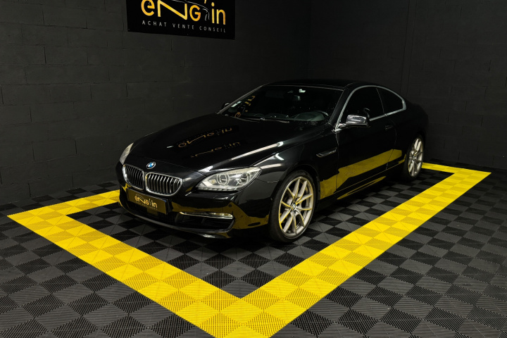 BMW SERIE 6 COUPE F13