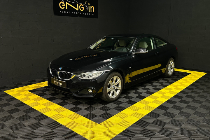 BMW SERIE 4 COUPE F32