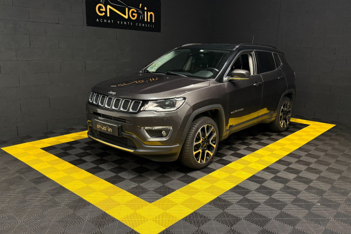 JEEP COMPASS