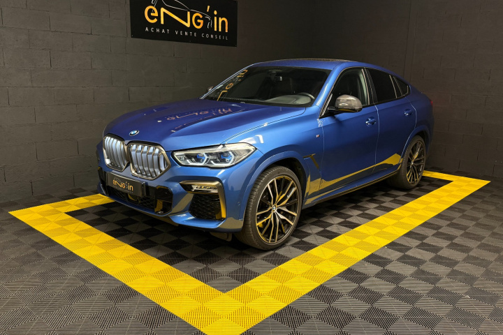 BMW X6 G06