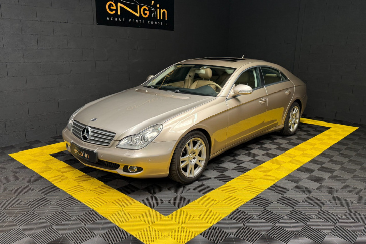 MERCEDES CLASSE CLS