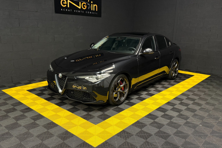 ALFA ROMEO GIULIA