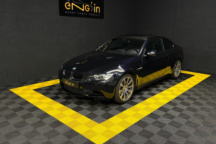 BMW M3 COUPE E92