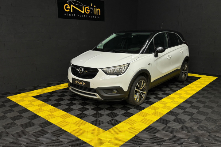 OPEL CROSSLAND X