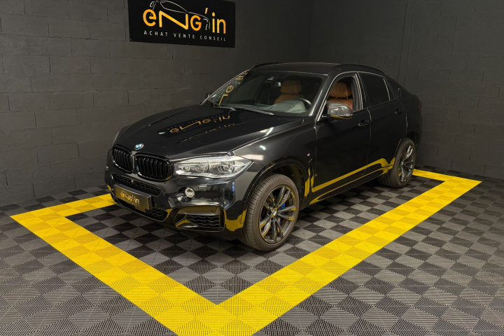 BMW X6 F16