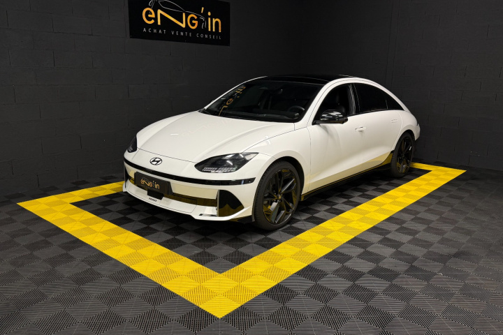 HYUNDAI IONIQ 6