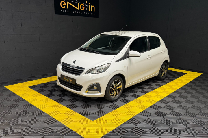 PEUGEOT 108