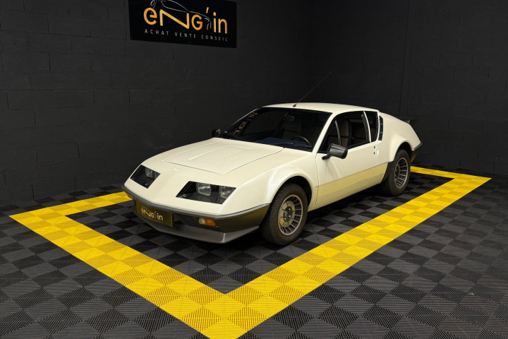 RENAULT ALPINE