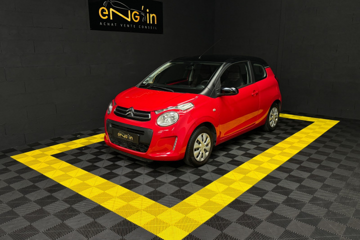 CITROEN C1
