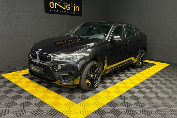 BMW X6 M F86
