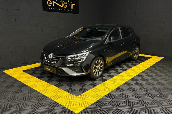 RENAULT MEGANE IV BERLINE