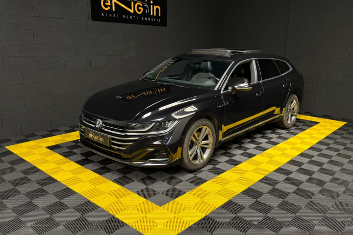 VOLKSWAGEN ARTEON SHOOTING BRAKE