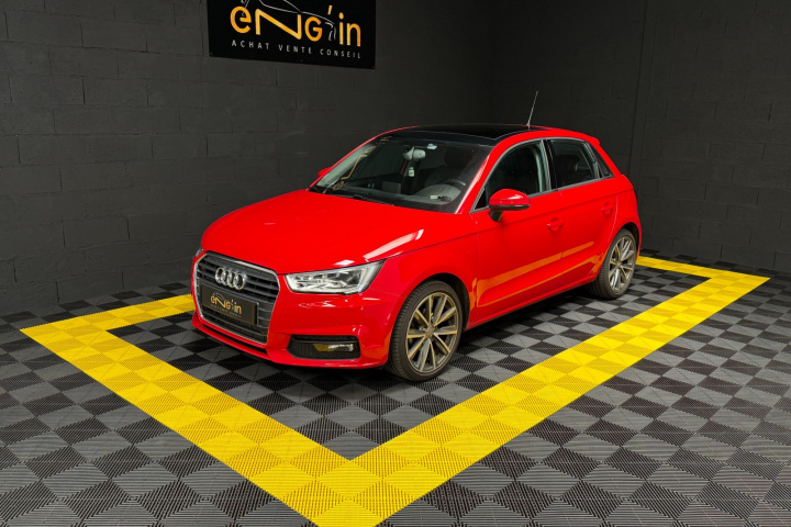 AUDI A1 SPORTBACK