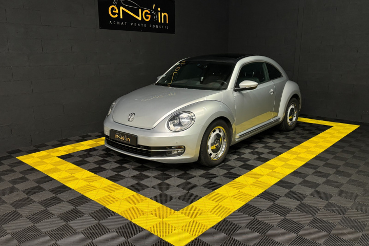 VOLKSWAGEN COCCINELLE