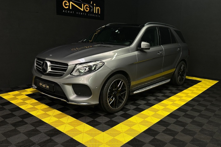 MERCEDES GLE