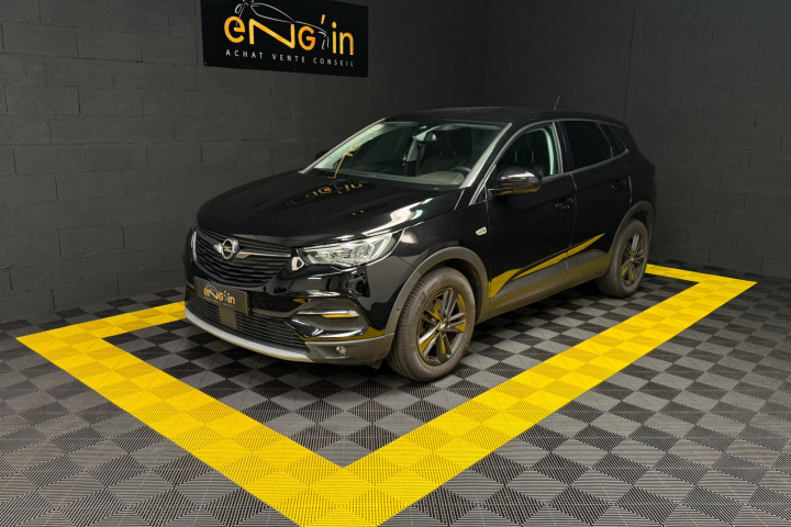 OPEL GRANDLAND X