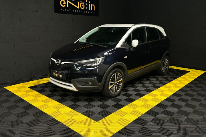 OPEL CROSSLAND X