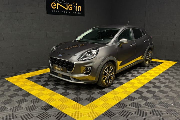 FORD PUMA