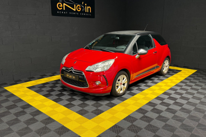 CITROEN DS3