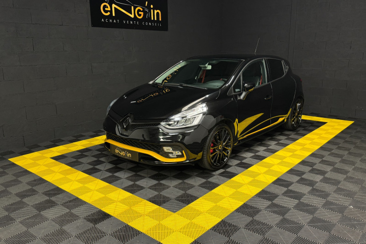 RENAULT CLIO IV