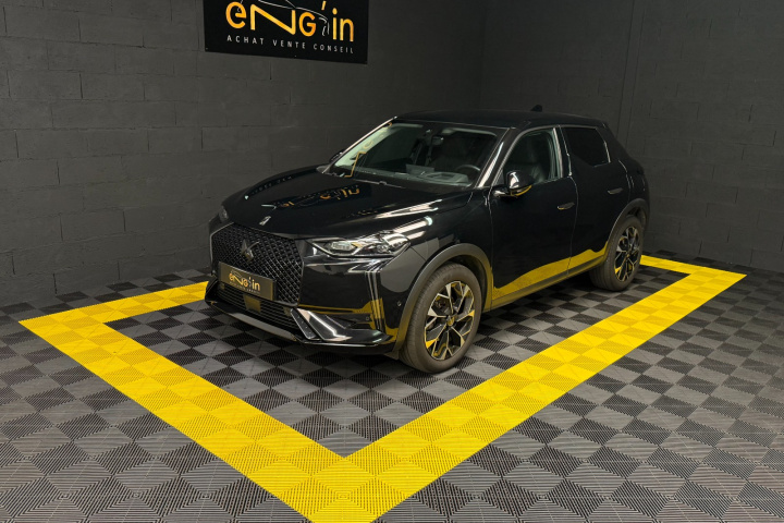 DS DS 3