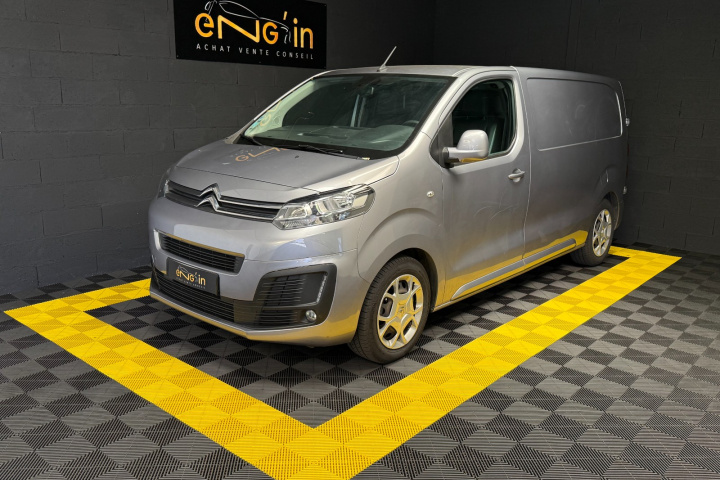 CITROEN JUMPY FOURGON