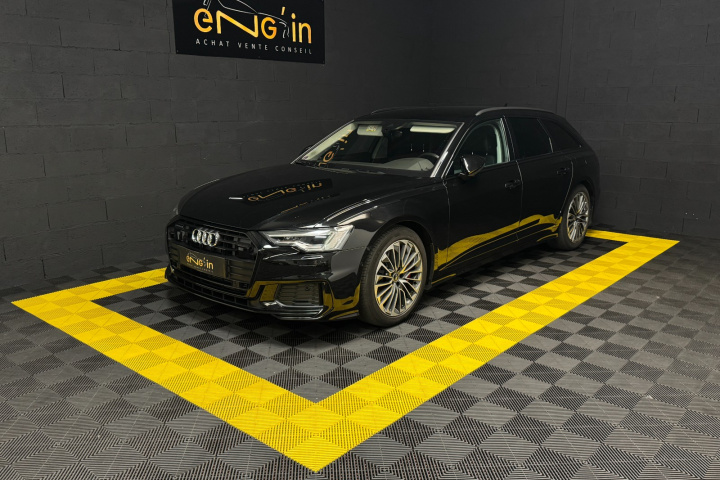 AUDI A6 AVANT