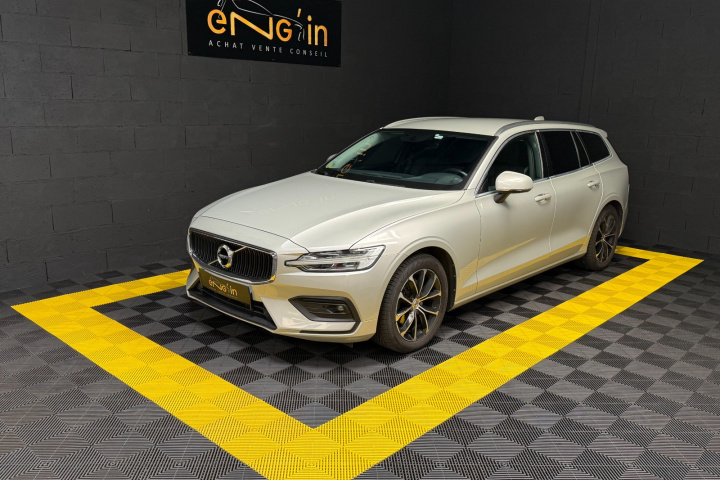 VOLVO V60 BUSINESS
