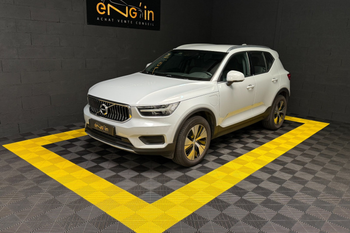 VOLVO XC40 BUSINESS