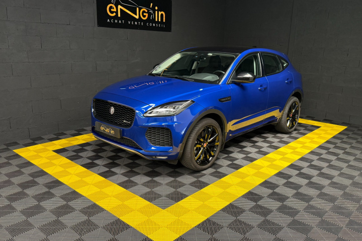 JAGUAR E-PACE