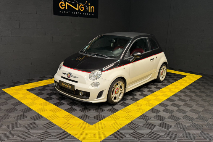 ABARTH 500C