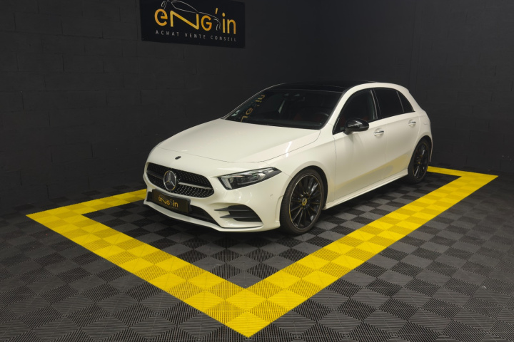 MERCEDES CLASSE A
