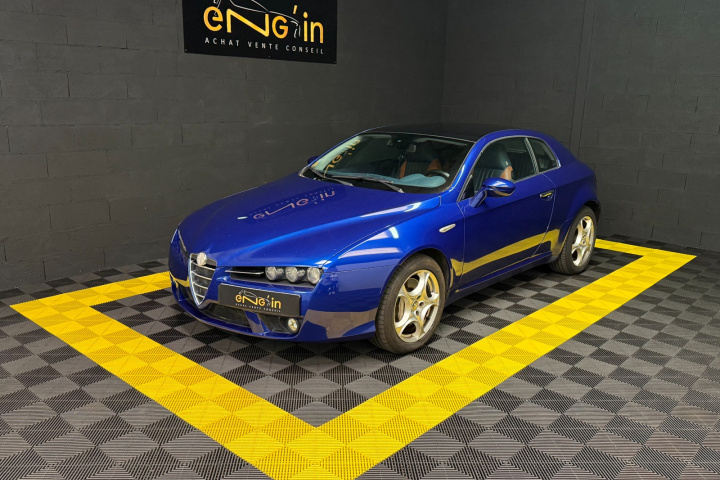 ALFA ROMEO BRERA