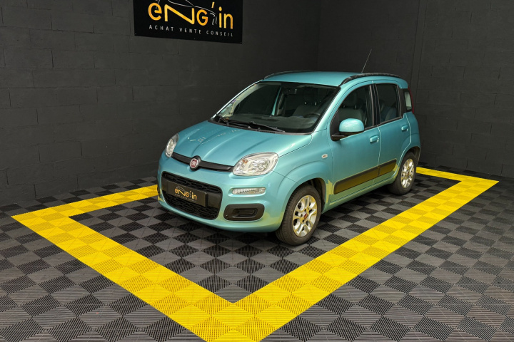 FIAT PANDA
