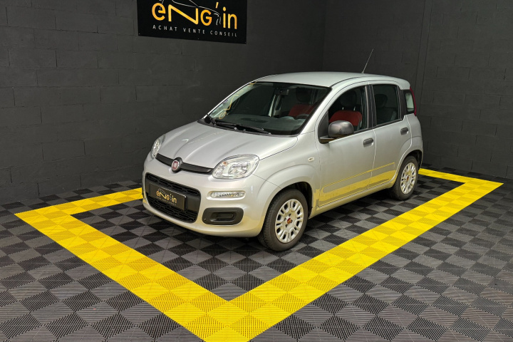 FIAT PANDA SERIE 2