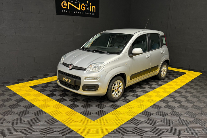 FIAT PANDA BUSINESS