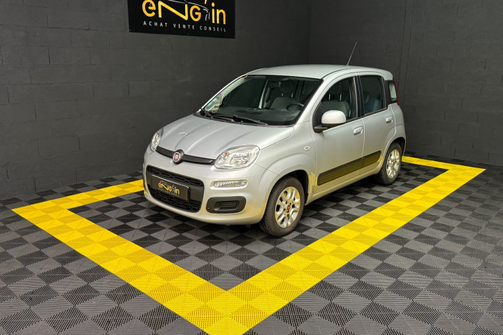 FIAT PANDA BUSINESS