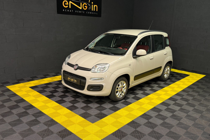FIAT PANDA BUSINESS