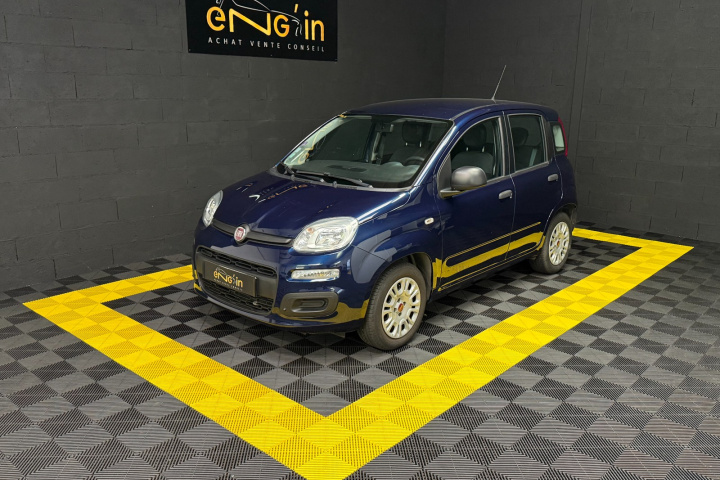 FIAT PANDA SERIE 2