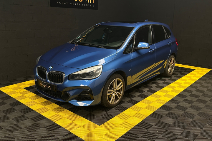 BMW SERIE 2 ACTIVE TOURER F45 LCI