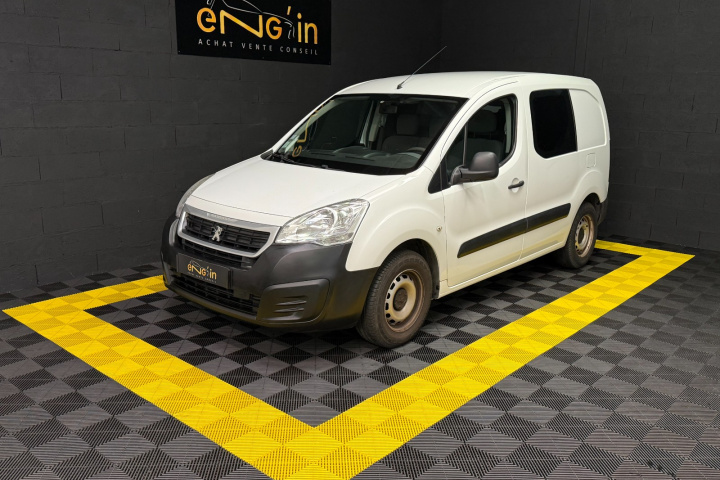 PEUGEOT PARTNER TEPEE