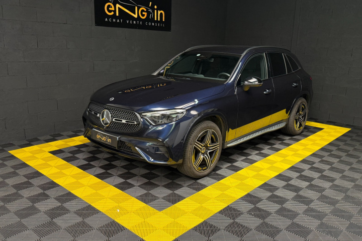 MERCEDES GLC