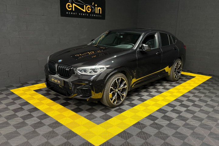 BMW X4 M F98